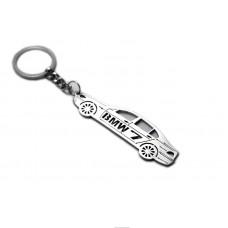 Брелок BMW 7 E65/66 2001-2008 - (тип STEEL)